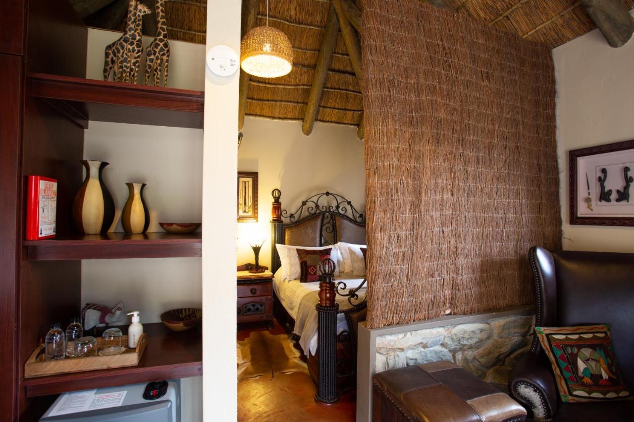 Indalu Game Reserve Boggomsbaai Экстерьер фото