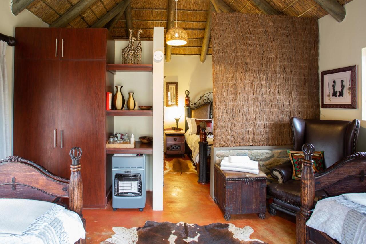 Indalu Game Reserve Boggomsbaai Экстерьер фото