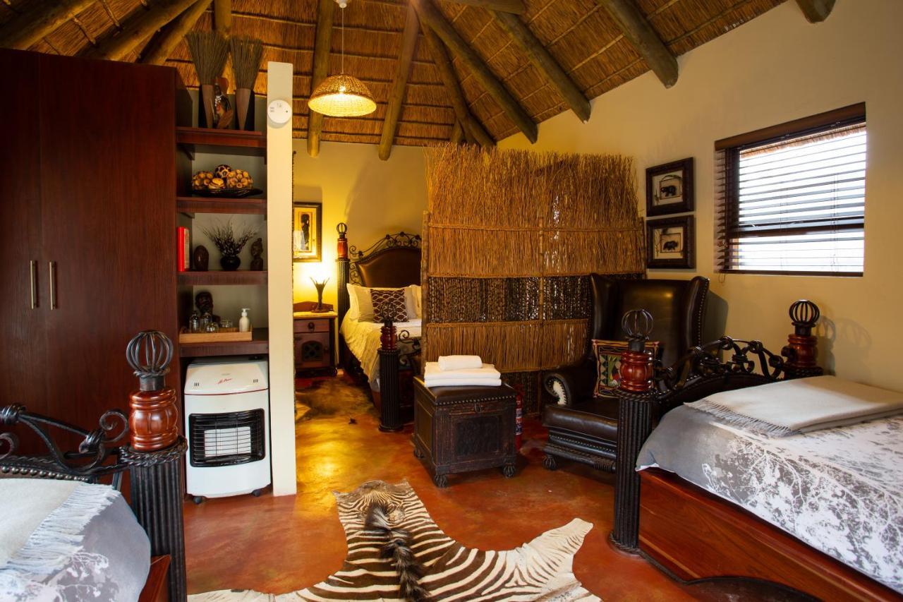 Indalu Game Reserve Boggomsbaai Экстерьер фото