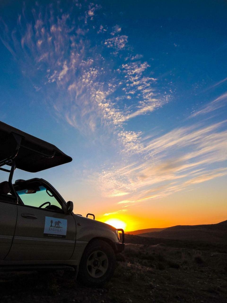 Indalu Game Reserve Boggomsbaai Экстерьер фото